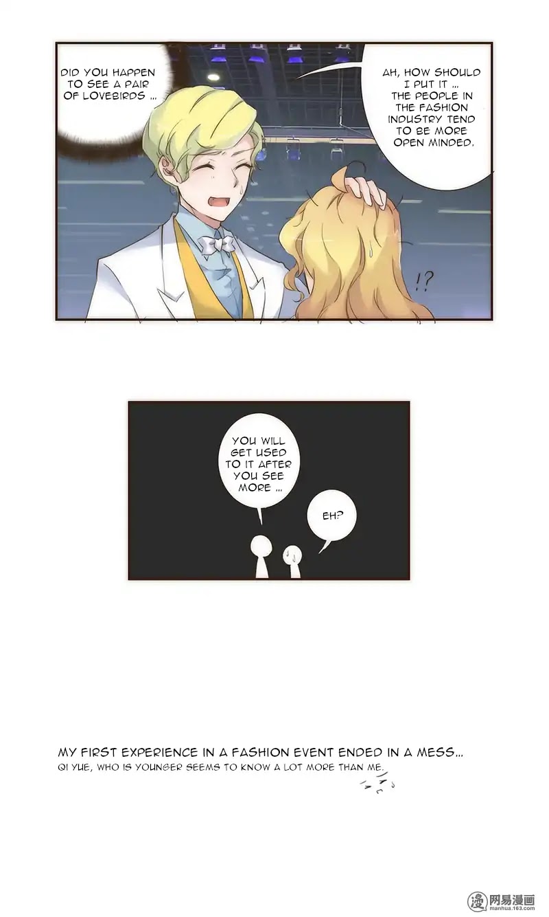 The One I Yearn For Chapter 3 page 16 - Chapter 3: Tit for Tat
