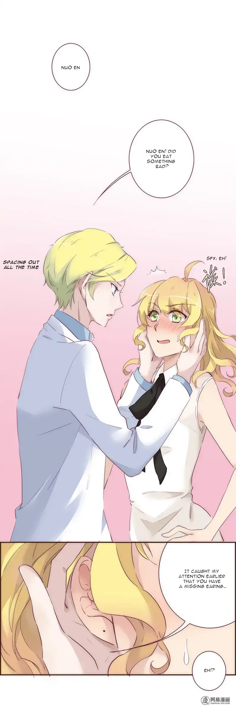 The One I Yearn For Chapter 3 page 2 - Chapter 3: Tit for Tat
