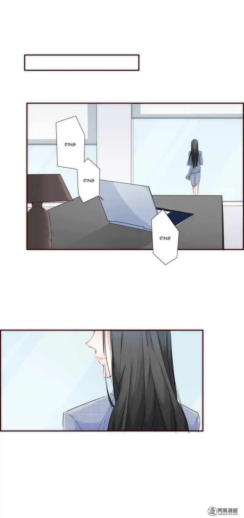 The One I Yearn For Chapter 4 page 12 - Chapter 4: The Special Weapon For The "Competition"