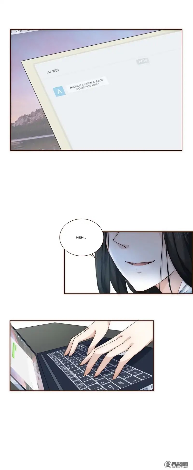 The One I Yearn For Chapter 4 page 13 - Chapter 4: The Special Weapon For The "Competition"