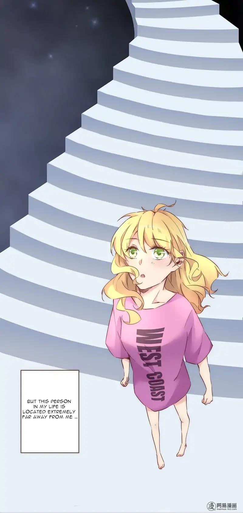 The One I Yearn For Chapter 4 page 2 - Chapter 4: The Special Weapon For The "Competition"
