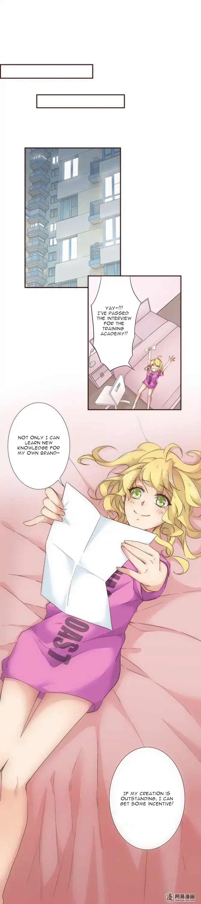 The One I Yearn For Chapter 5 page 10 - Chapter 5: A Series Of Good And Bad Luck Falling Into Place In A Roller Coaster Like Manner