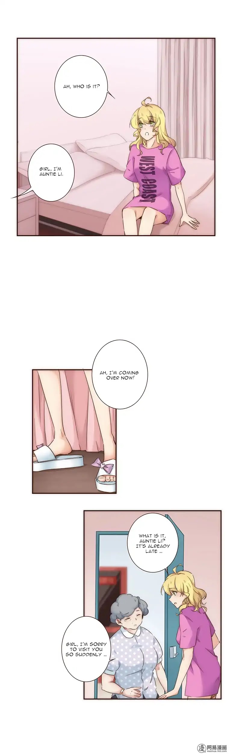 The One I Yearn For Chapter 5 page 13 - Chapter 5: A Series Of Good And Bad Luck Falling Into Place In A Roller Coaster Like Manner