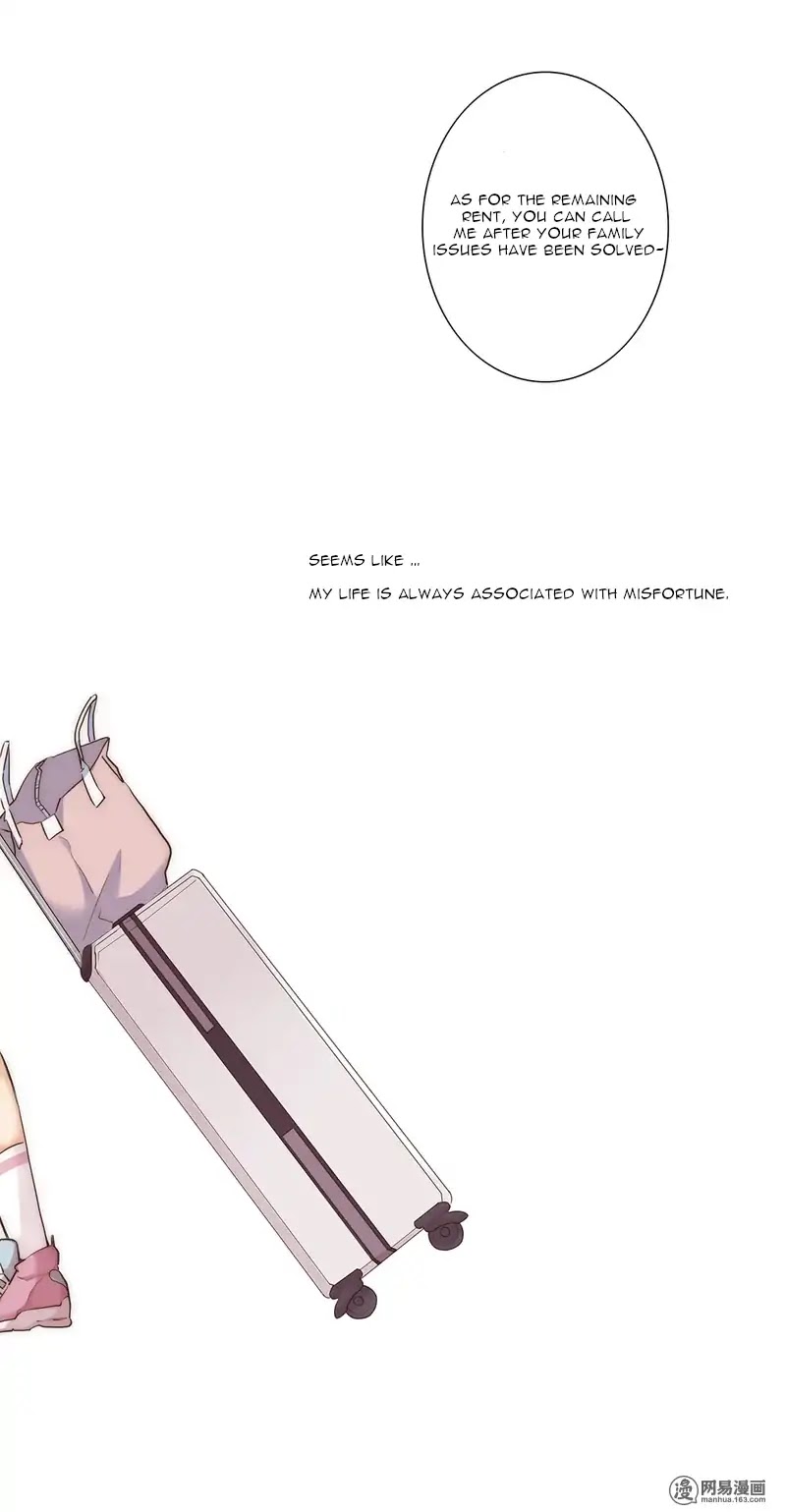 The One I Yearn For Chapter 5 page 16 - Chapter 5: A Series Of Good And Bad Luck Falling Into Place In A Roller Coaster Like Manner