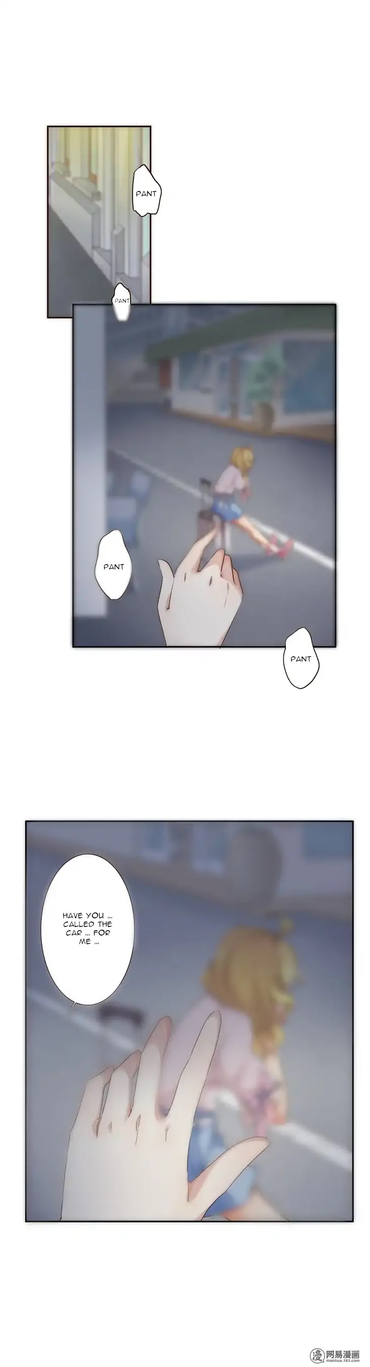 The One I Yearn For Chapter 5 page 19 - Chapter 5: A Series Of Good And Bad Luck Falling Into Place In A Roller Coaster Like Manner