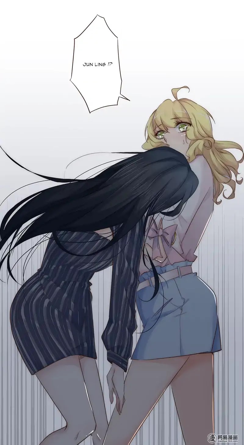 The One I Yearn For Chapter 5 page 21 - Chapter 5: A Series Of Good And Bad Luck Falling Into Place In A Roller Coaster Like Manner