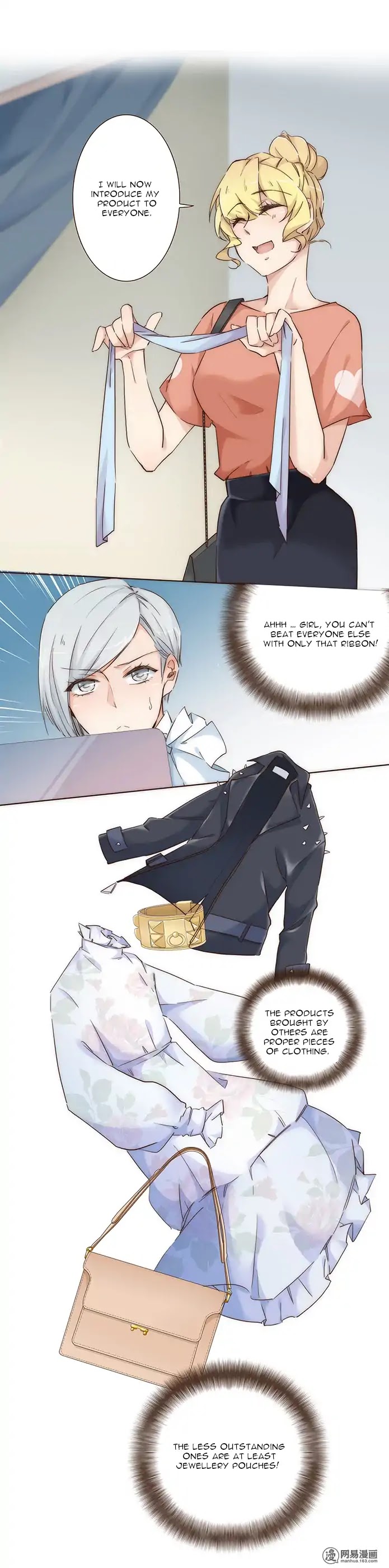 The One I Yearn For Chapter 5 page 3 - Chapter 5: A Series Of Good And Bad Luck Falling Into Place In A Roller Coaster Like Manner