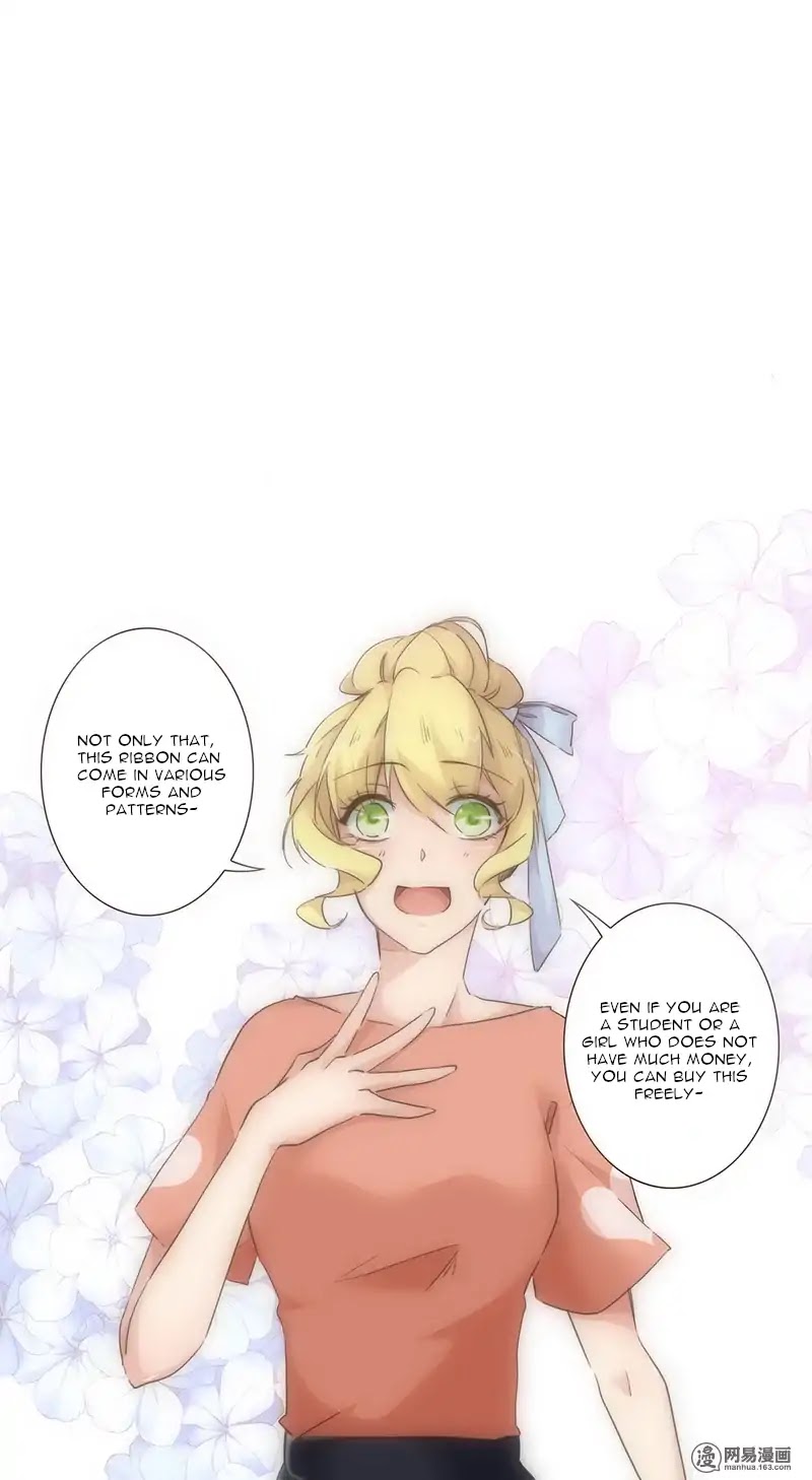 The One I Yearn For Chapter 5 page 6 - Chapter 5: A Series Of Good And Bad Luck Falling Into Place In A Roller Coaster Like Manner