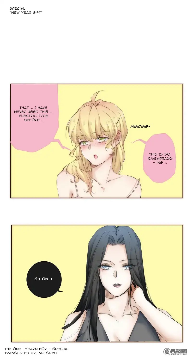 The One I Yearn For Chapter 6.5 page 2 - Chapter 6.5: CNY extra