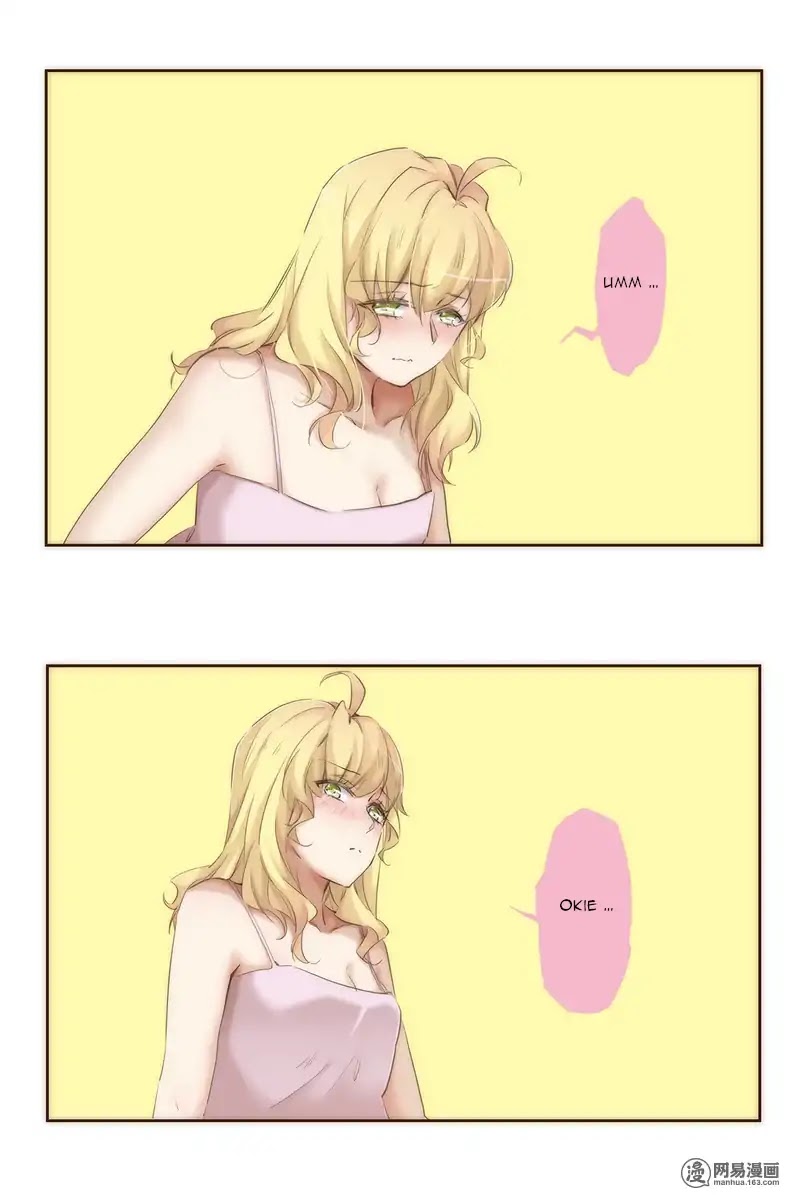 The One I Yearn For Chapter 6.5 page 3 - Chapter 6.5: CNY extra