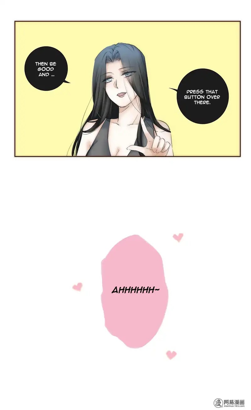 The One I Yearn For Chapter 6.5 page 4 - Chapter 6.5: CNY extra