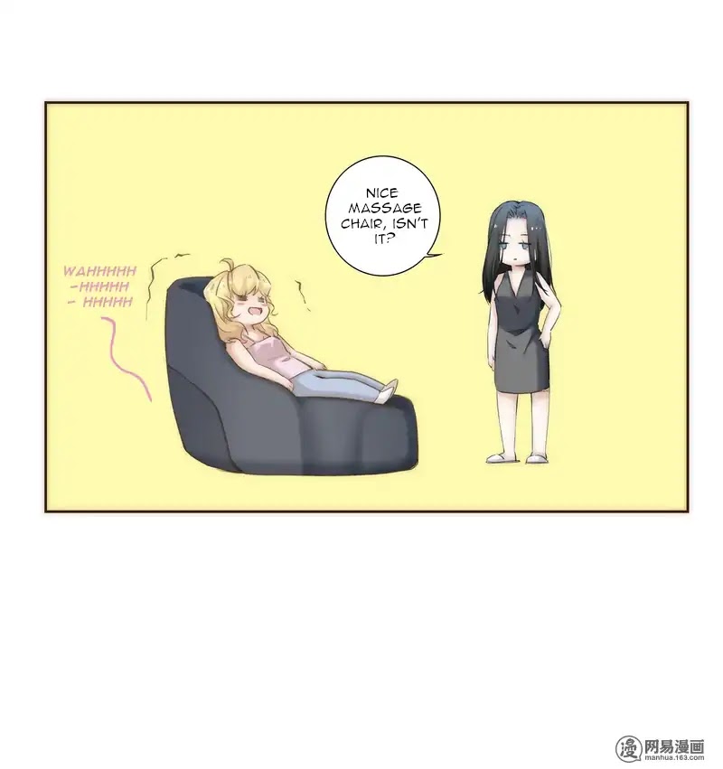 The One I Yearn For Chapter 6.5 page 5 - Chapter 6.5: CNY extra