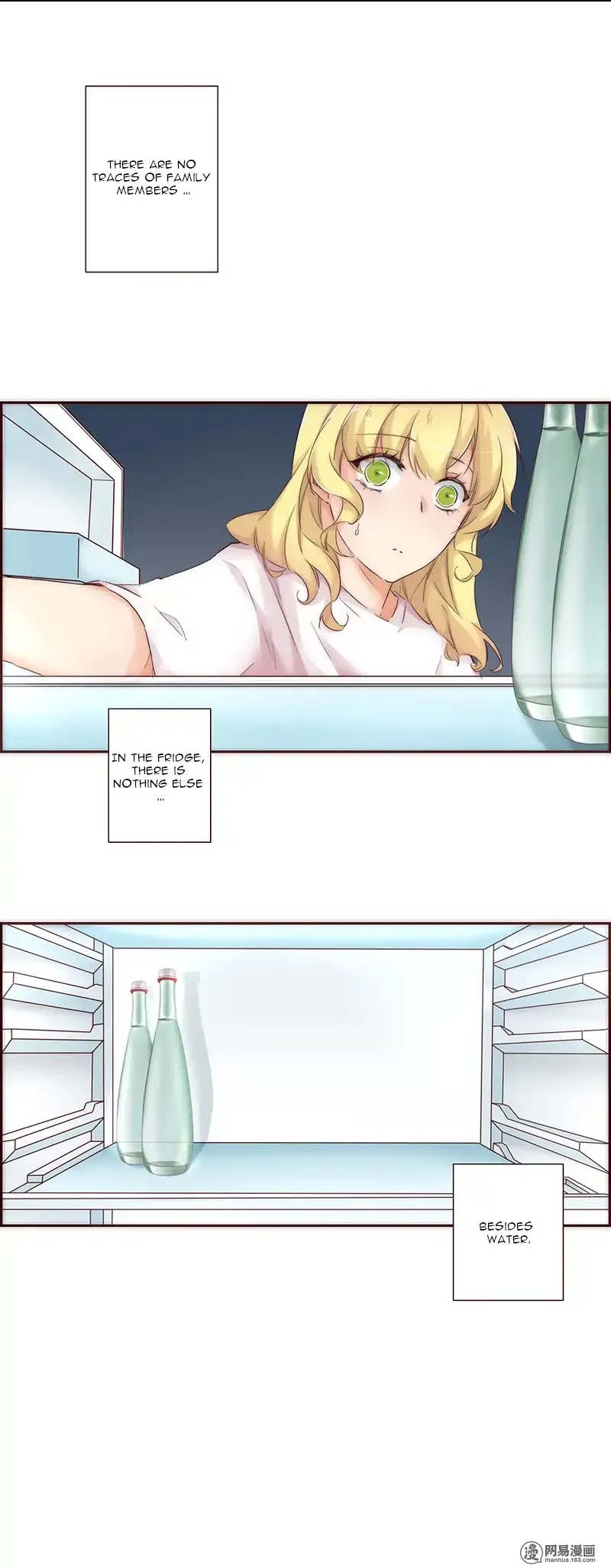 The One I Yearn For Chapter 6 page 10 - Chapter 6: Her Home