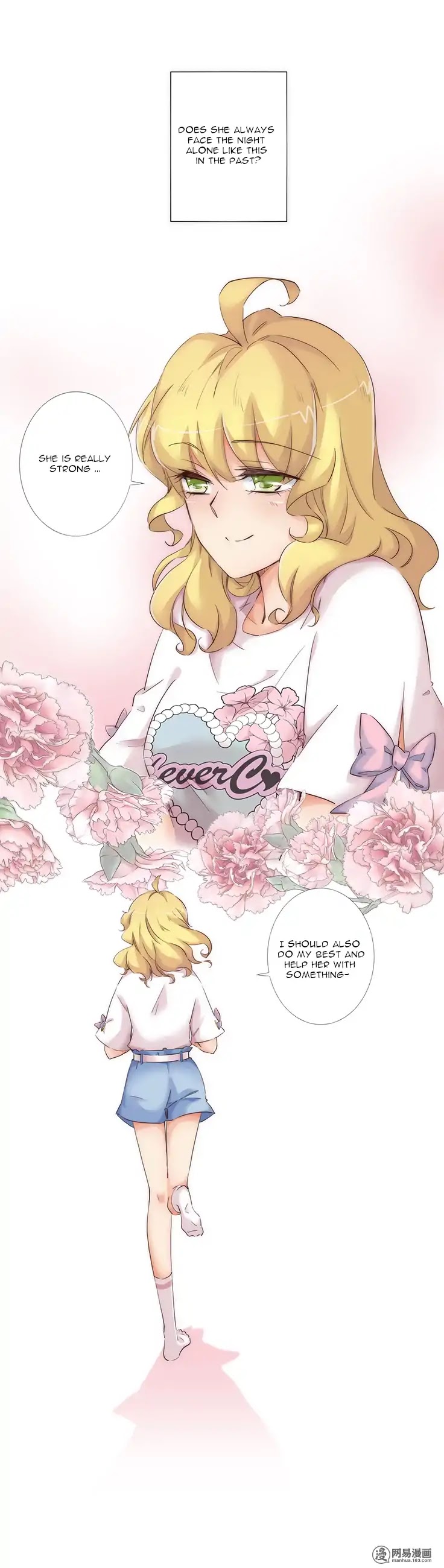 The One I Yearn For Chapter 6 page 12 - Chapter 6: Her Home
