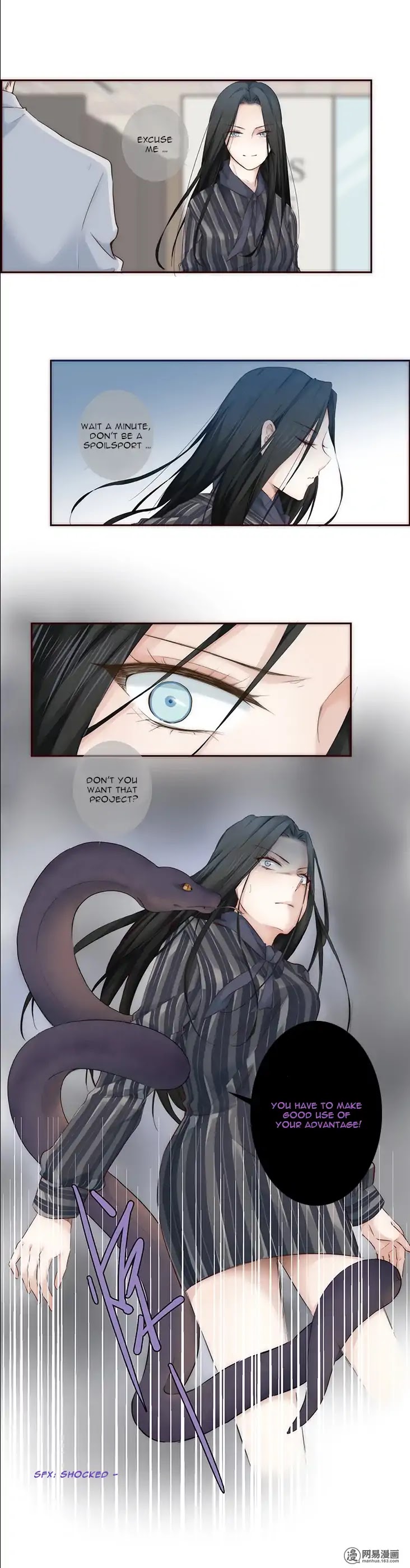 The One I Yearn For Chapter 6 page 15 - Chapter 6: Her Home