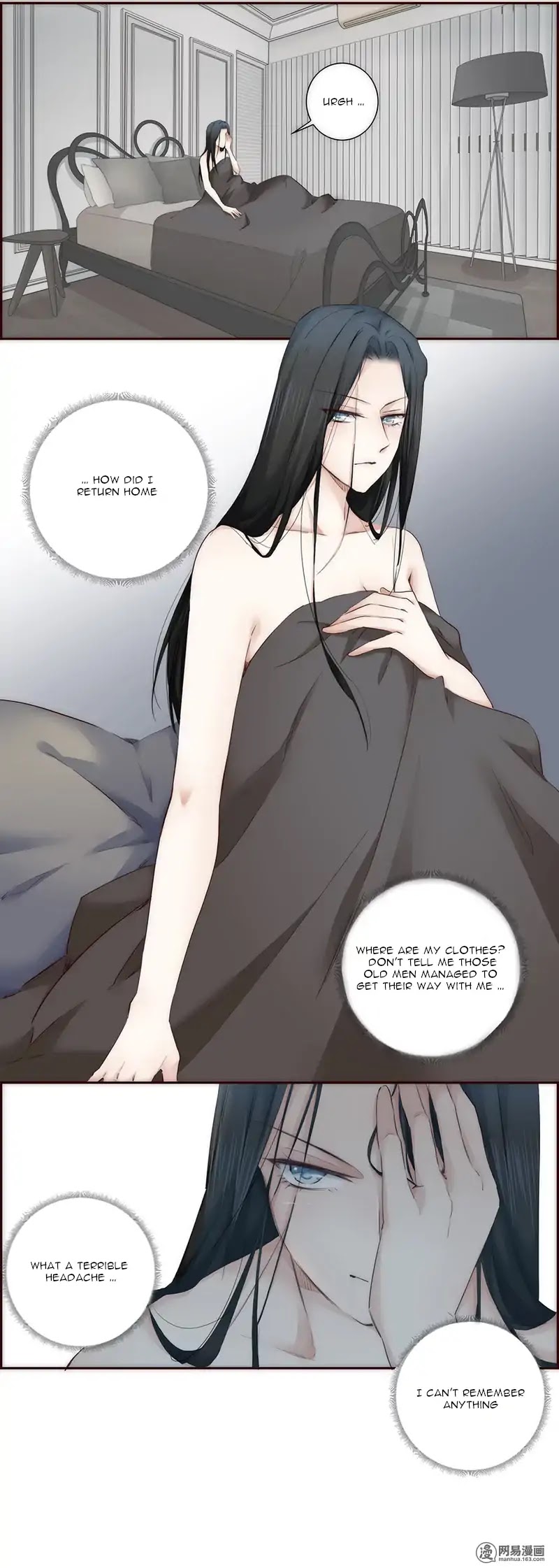 The One I Yearn For Chapter 6 page 17 - Chapter 6: Her Home