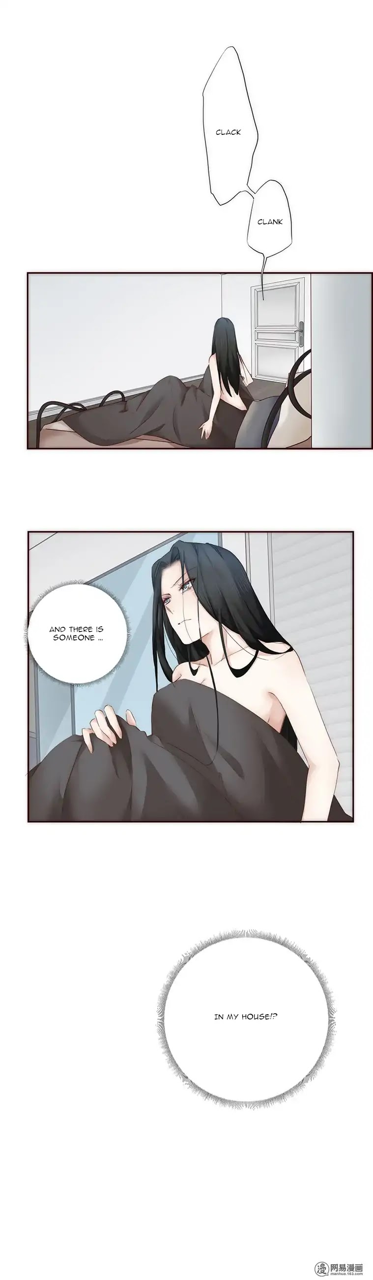 The One I Yearn For Chapter 6 page 18 - Chapter 6: Her Home