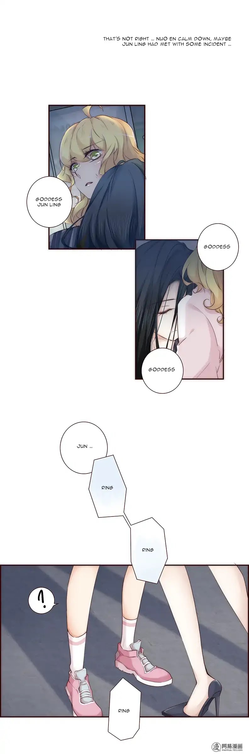 The One I Yearn For Chapter 6 page 3 - Chapter 6: Her Home