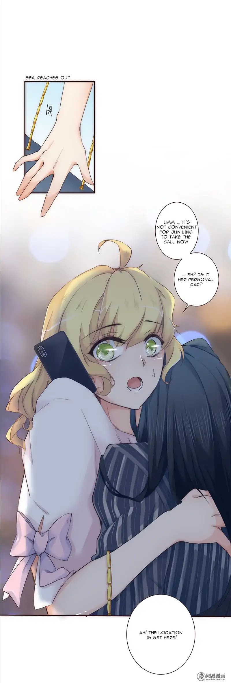 The One I Yearn For Chapter 6 page 4 - Chapter 6: Her Home
