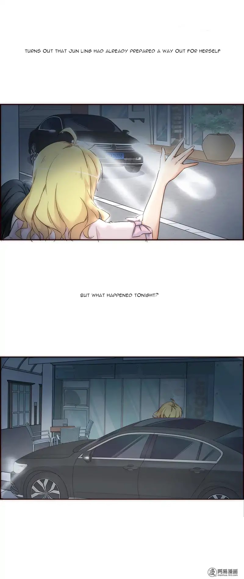 The One I Yearn For Chapter 6 page 5 - Chapter 6: Her Home