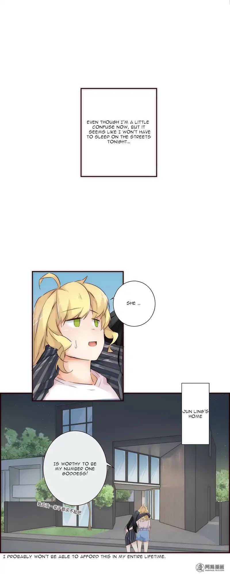 The One I Yearn For Chapter 6 page 6 - Chapter 6: Her Home