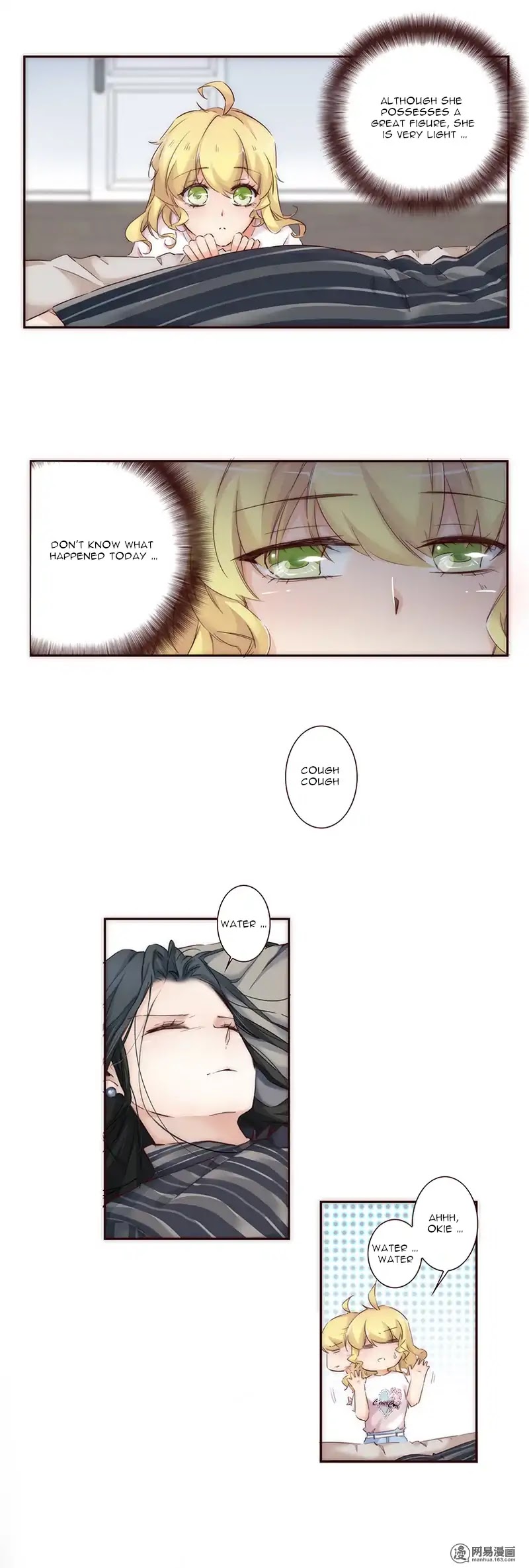 The One I Yearn For Chapter 6 page 8 - Chapter 6: Her Home