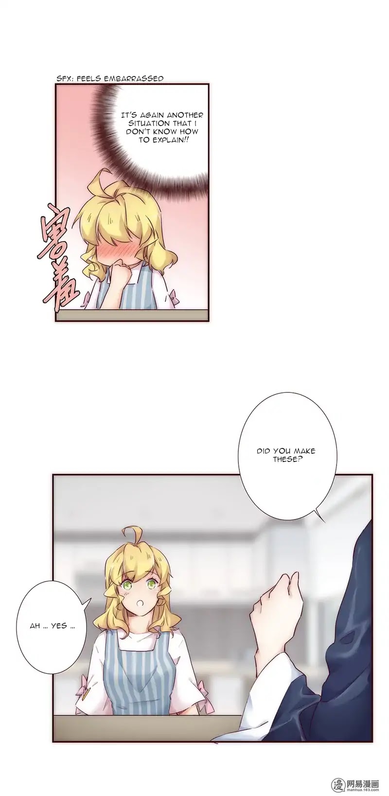 The One I Yearn For Chapter 7 page 12 - Chapter 7: Cohabitation With a Mutual Support
