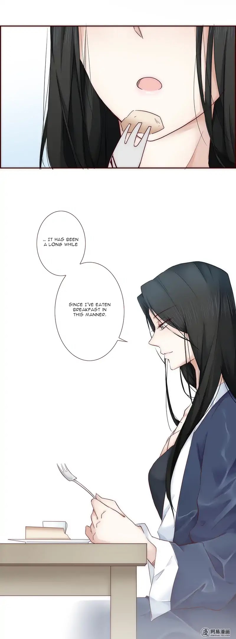 The One I Yearn For Chapter 7 page 14 - Chapter 7: Cohabitation With a Mutual Support