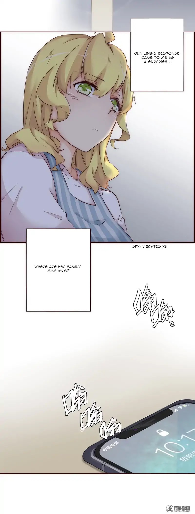The One I Yearn For Chapter 7 page 15 - Chapter 7: Cohabitation With a Mutual Support