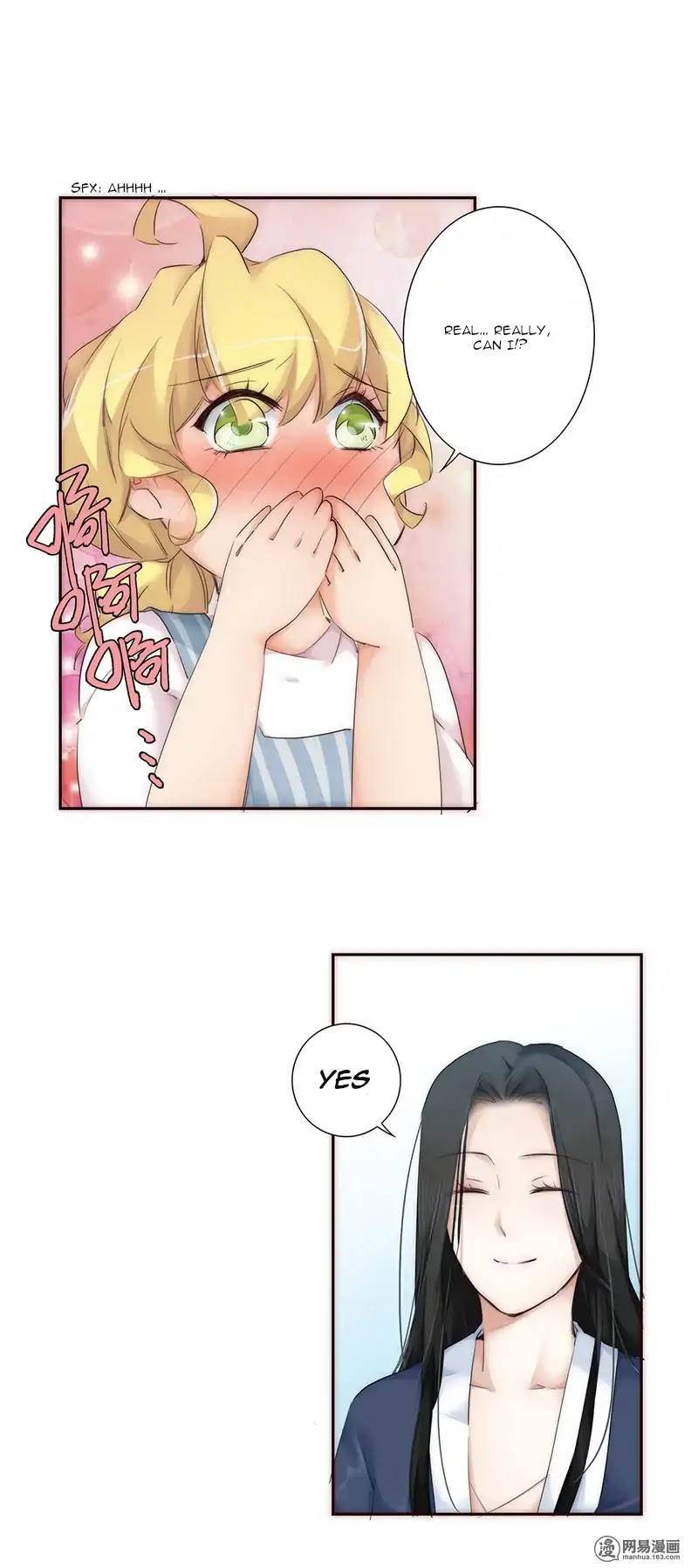 The One I Yearn For Chapter 7 page 20 - Chapter 7: Cohabitation With a Mutual Support