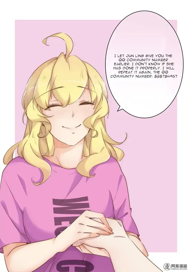 The One I Yearn For Chapter 7 page 26 - Chapter 7: Cohabitation With a Mutual Support