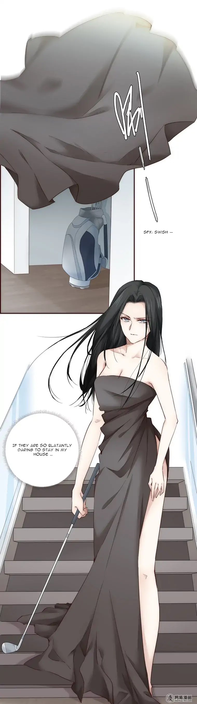 The One I Yearn For Chapter 7 page 3 - Chapter 7: Cohabitation With a Mutual Support