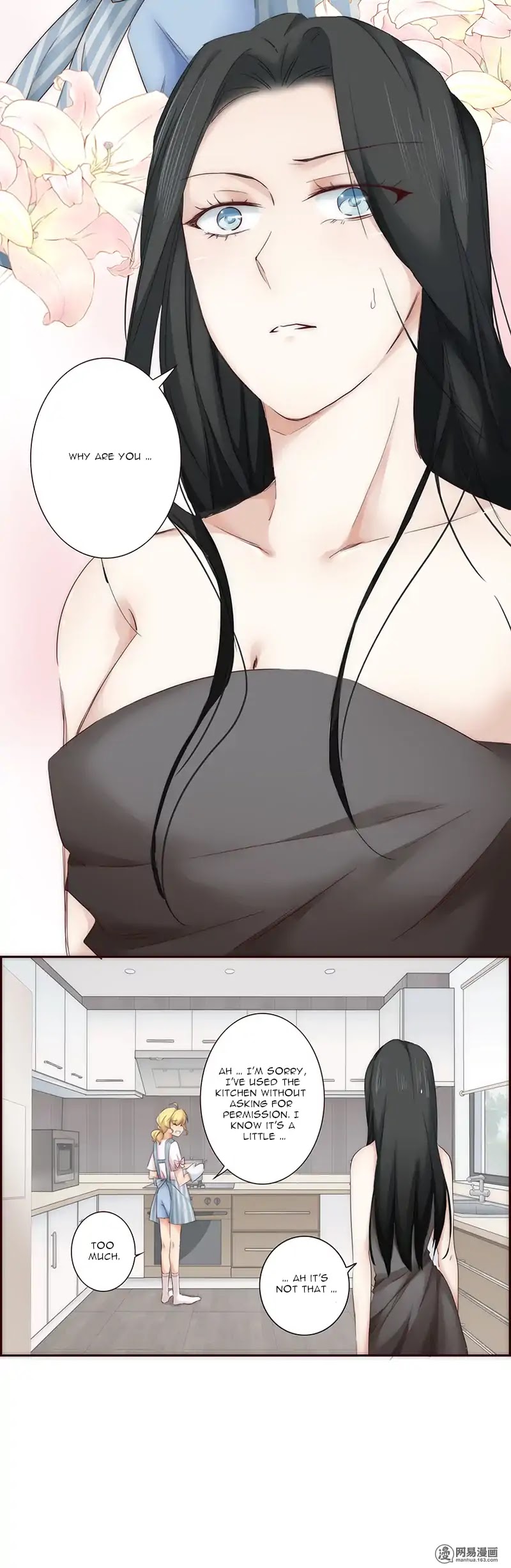 The One I Yearn For Chapter 7 page 6 - Chapter 7: Cohabitation With a Mutual Support
