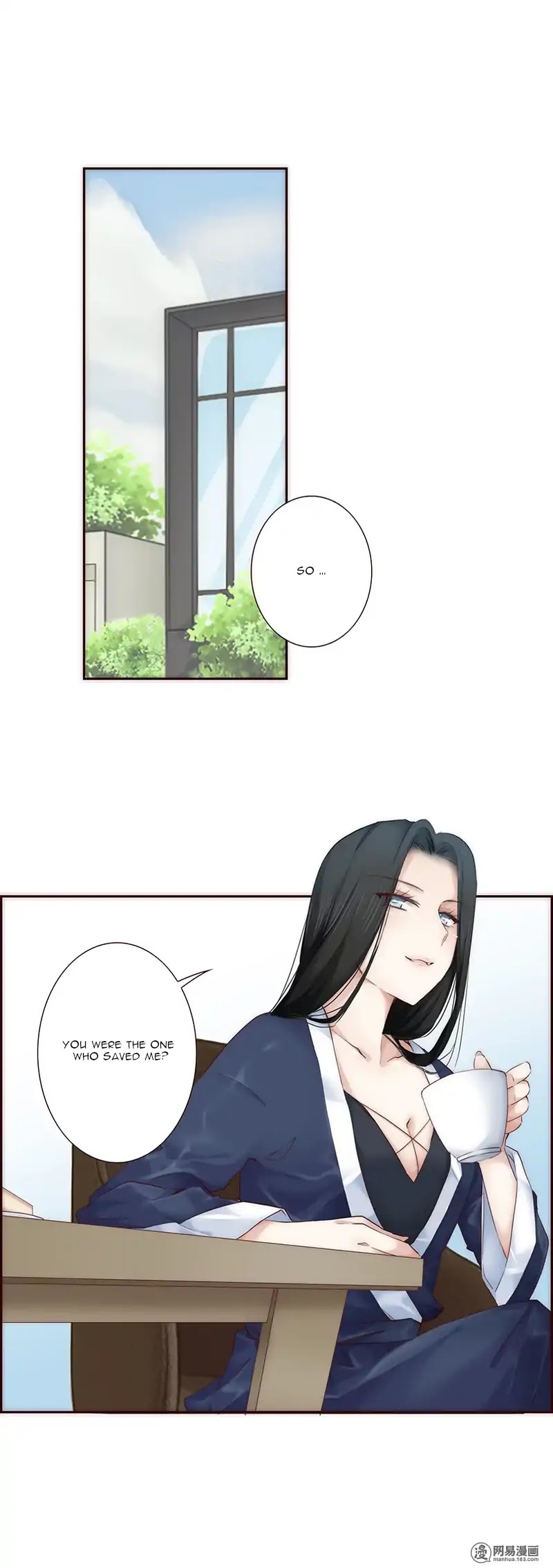 The One I Yearn For Chapter 7 page 8 - Chapter 7: Cohabitation With a Mutual Support