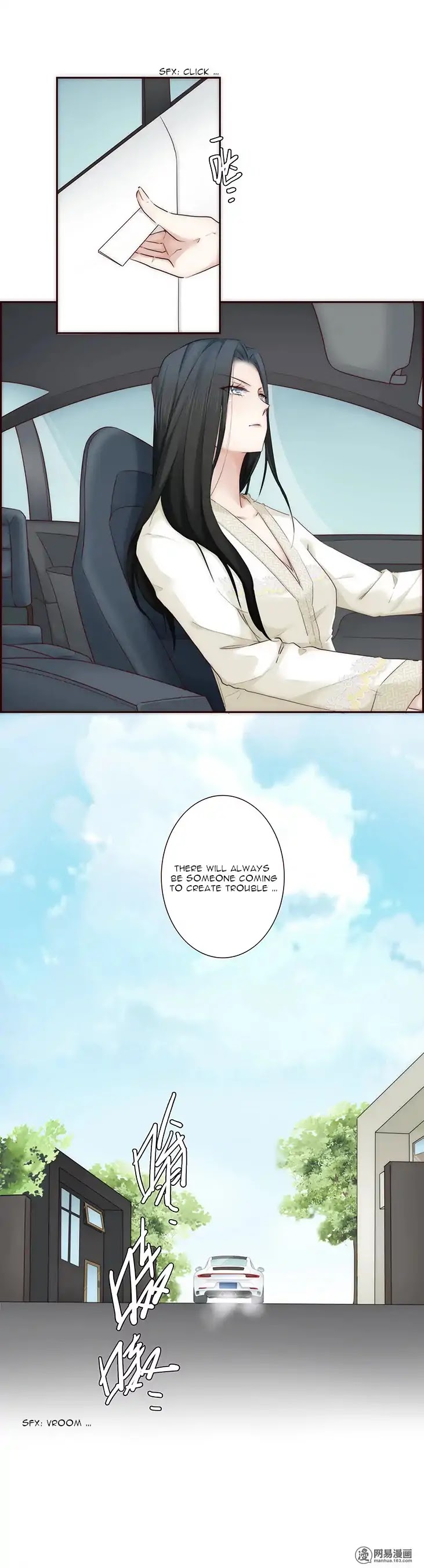 The One I Yearn For Chapter 8 page 11 - Chapter 8: The Ones Who Helped Me