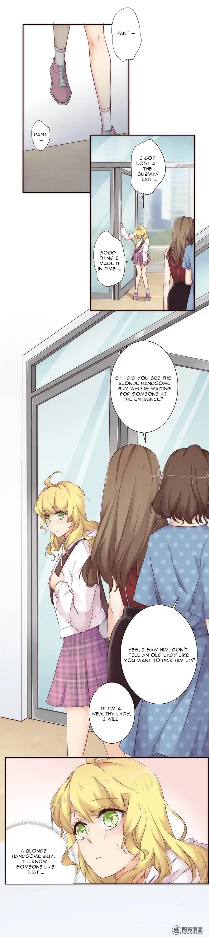 The One I Yearn For Chapter 8 page 13 - Chapter 8: The Ones Who Helped Me