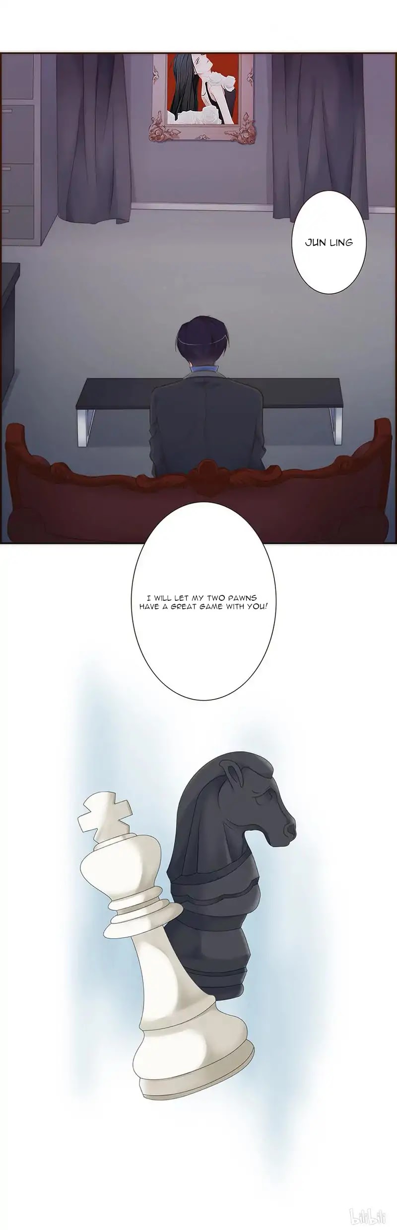 The One I Yearn For Chapter 9 page 20 - Chapter 9: A Hostile Relationship