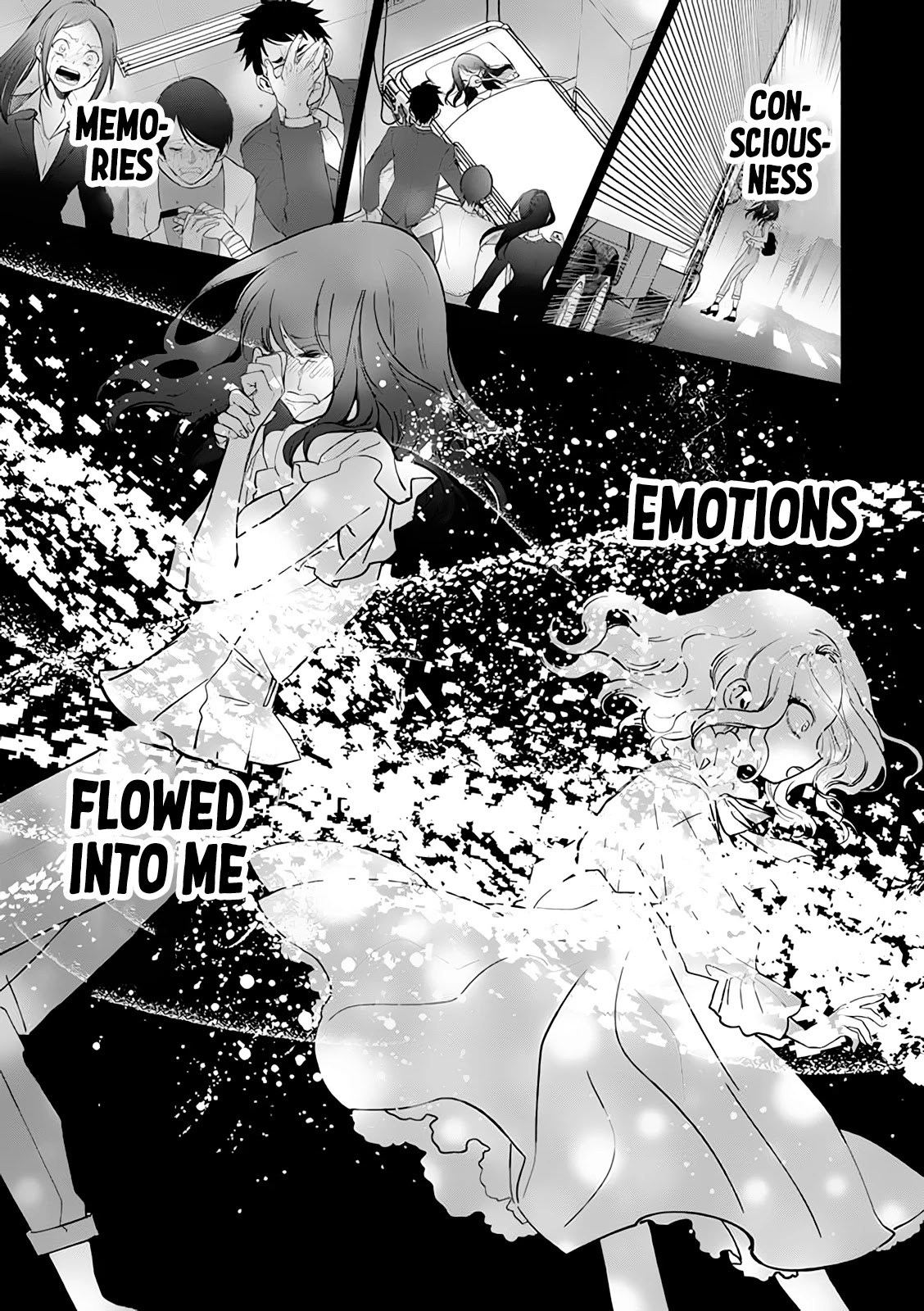 The One Within the Villainess Chapter 1 page 10 - Chapter 1: The Villainess Awakens