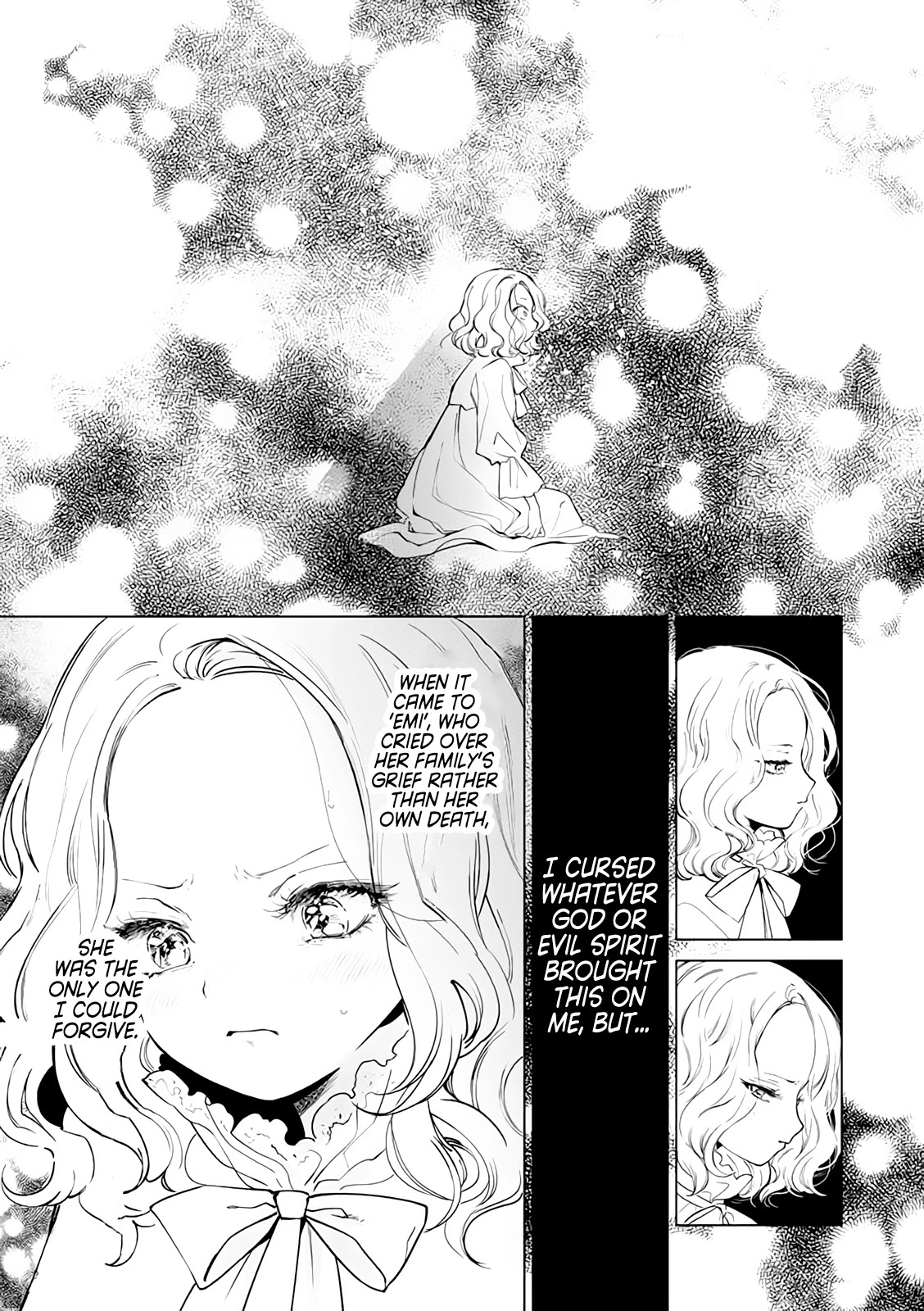The One Within the Villainess Chapter 1 page 12 - Chapter 1: The Villainess Awakens