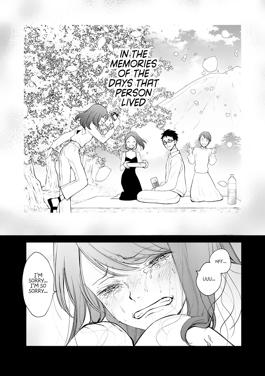 The One Within the Villainess Chapter 1 page 15 - Chapter 1: The Villainess Awakens