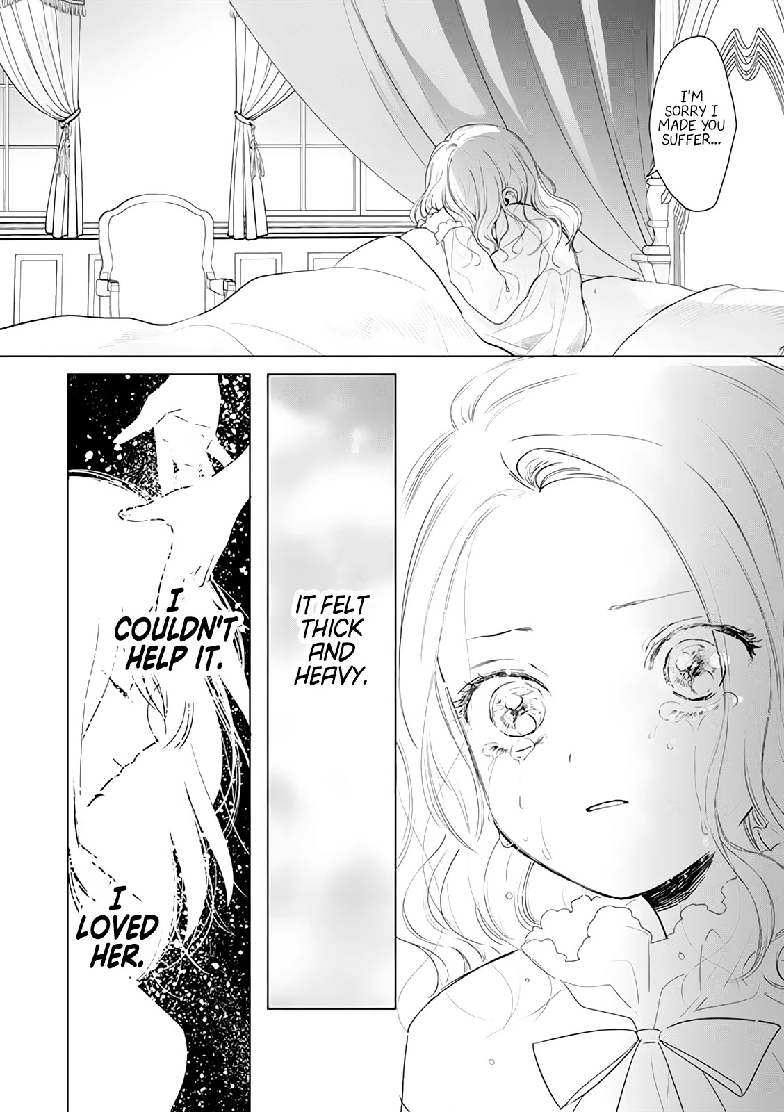 The One Within the Villainess Chapter 1 page 16 - Chapter 1: The Villainess Awakens