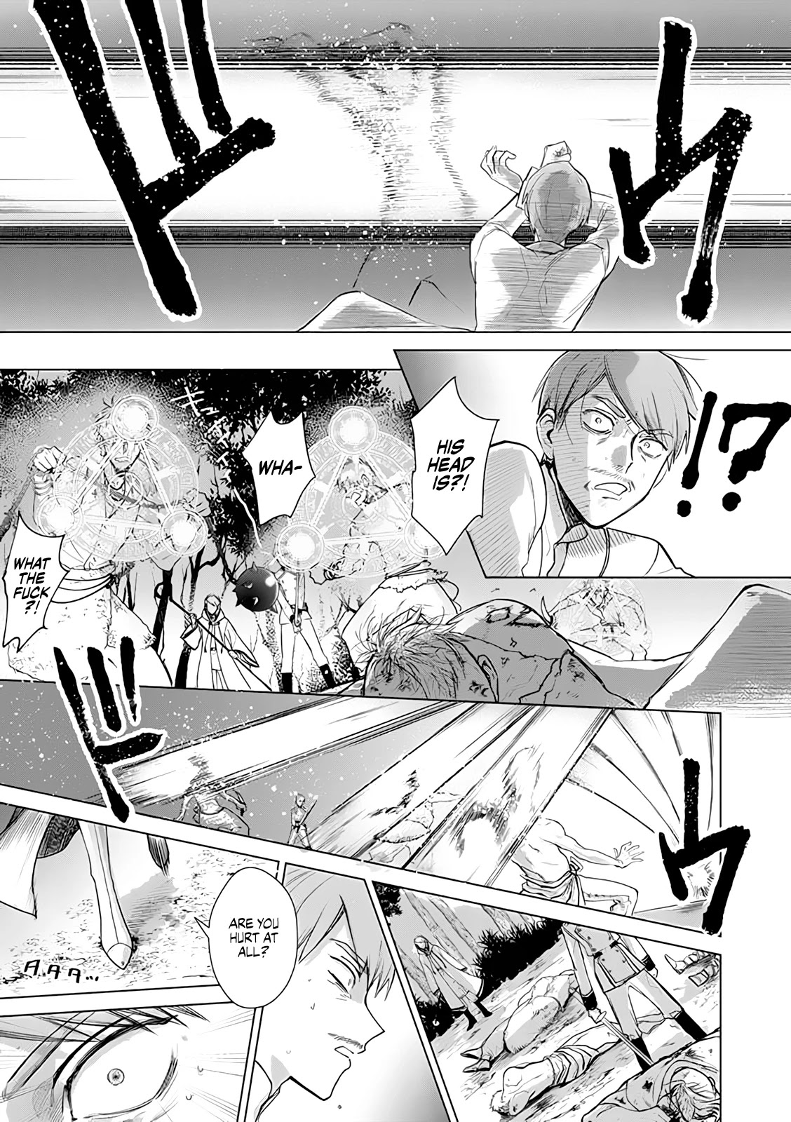 The One Within the Villainess Chapter 1 page 32 - Chapter 1: The Villainess Awakens