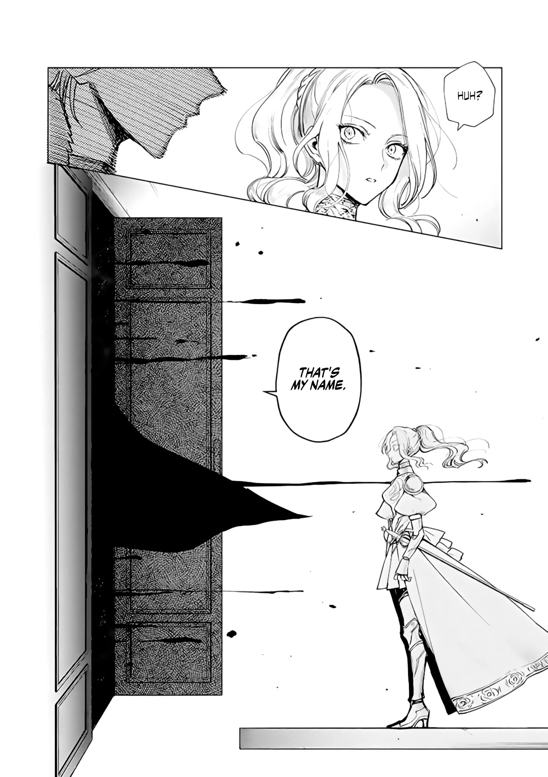The One Within the Villainess Chapter 10 page 20 - Chapter 10: The Villainess Smiles