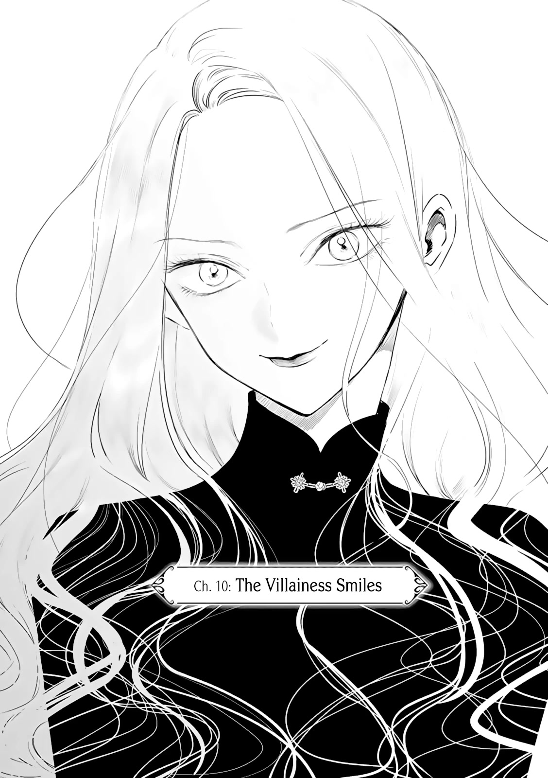 The One Within the Villainess Chapter 10 page 3 - Chapter 10: The Villainess Smiles