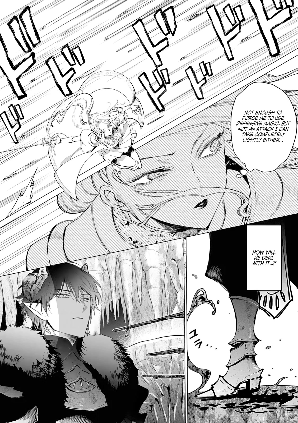 The One Within the Villainess Chapter 11 page 11 - Chapter 11: The End and the Beginning