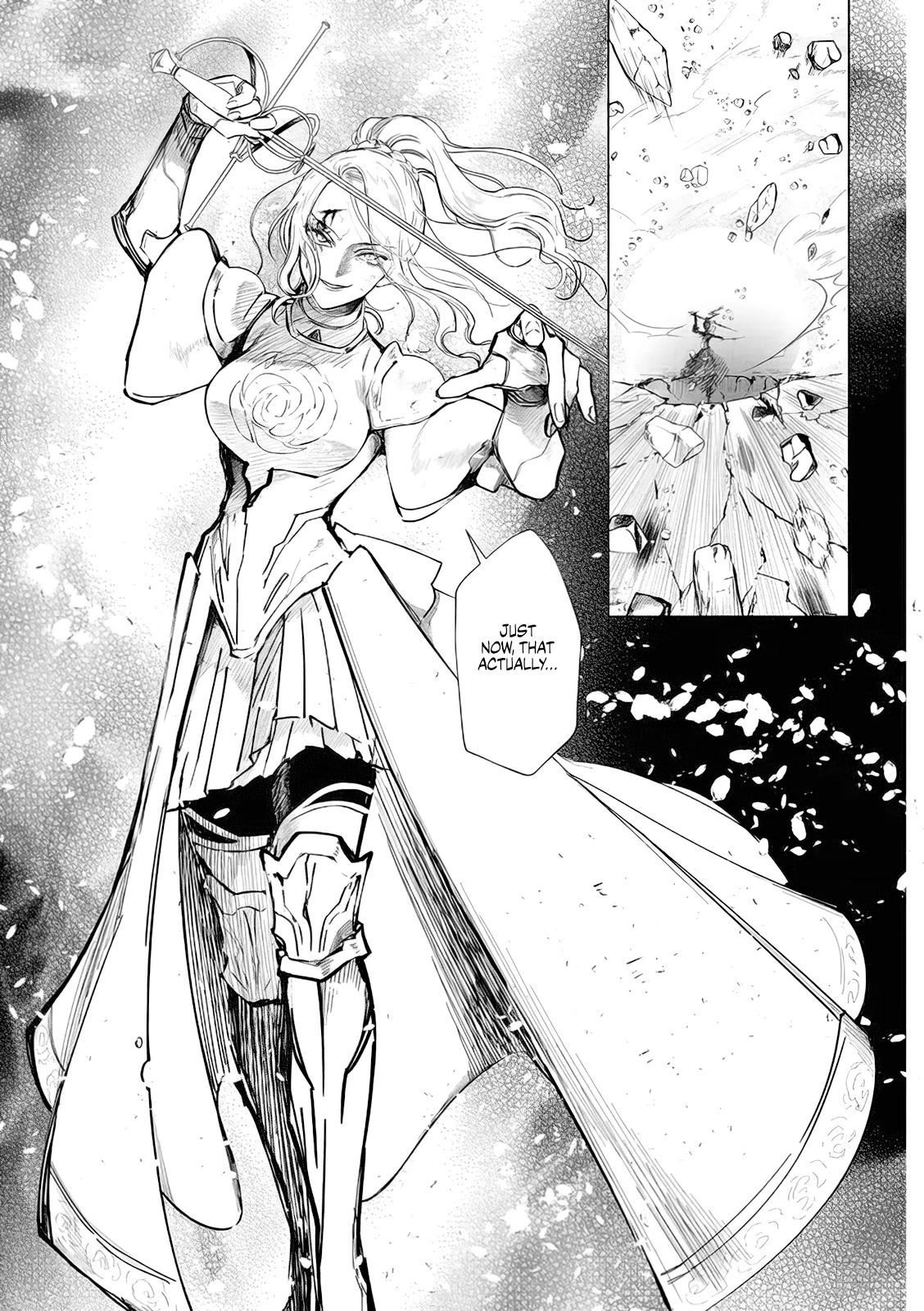The One Within the Villainess Chapter 11 page 16 - Chapter 11: The End and the Beginning