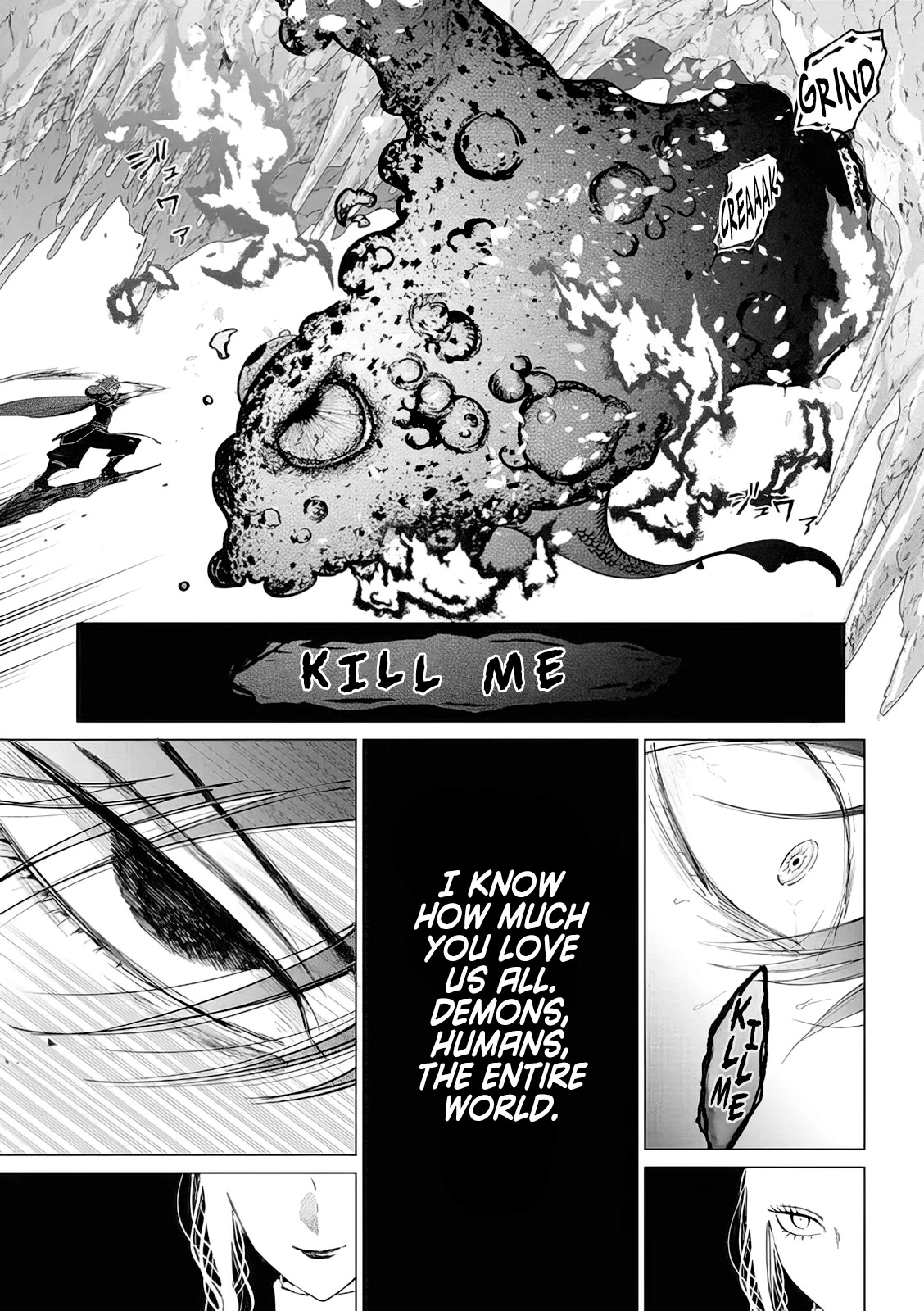The One Within the Villainess Chapter 11 page 20 - Chapter 11: The End and the Beginning