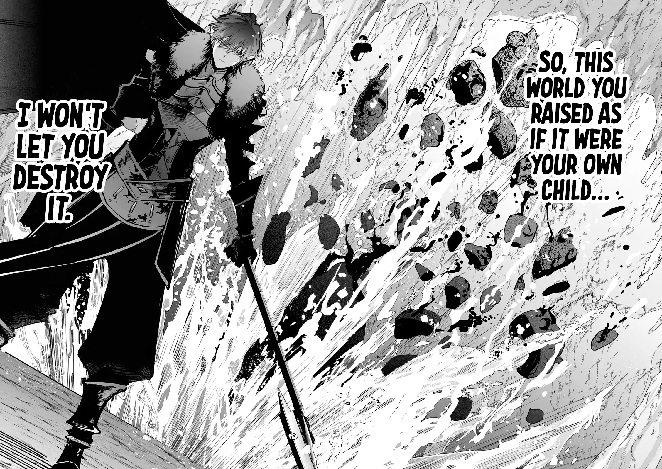 The One Within the Villainess Chapter 11 page 22 - Chapter 11: The End and the Beginning