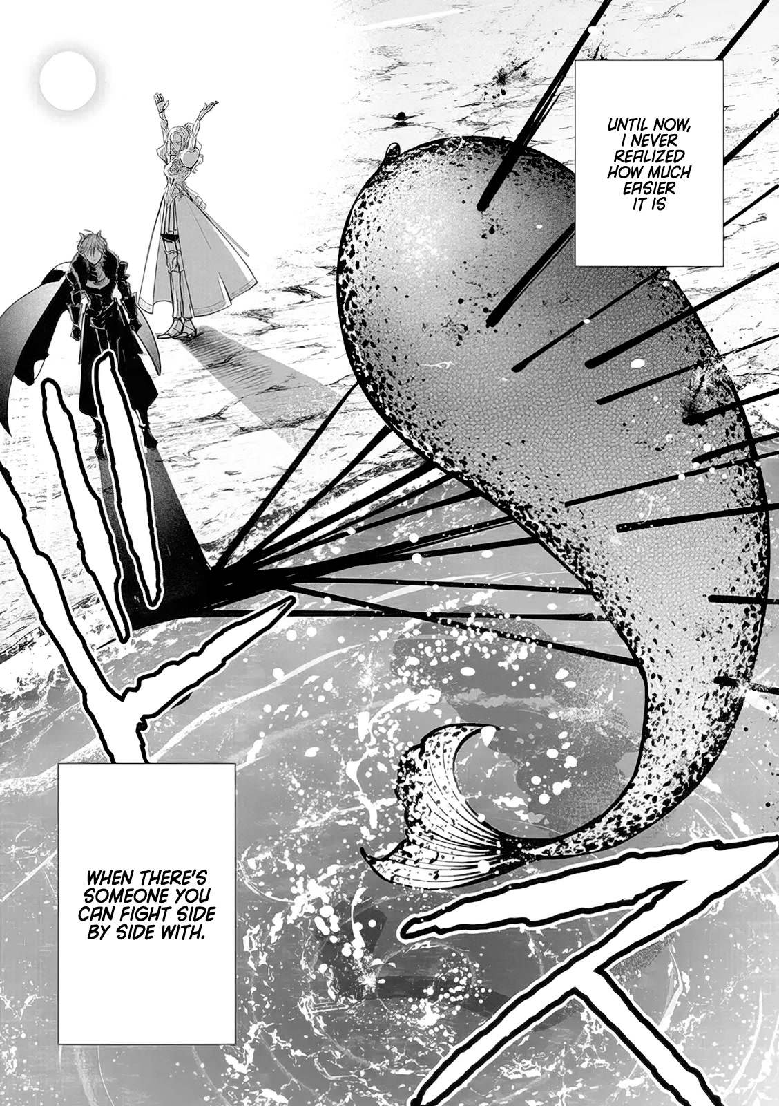 The One Within the Villainess Chapter 11 page 25 - Chapter 11: The End and the Beginning