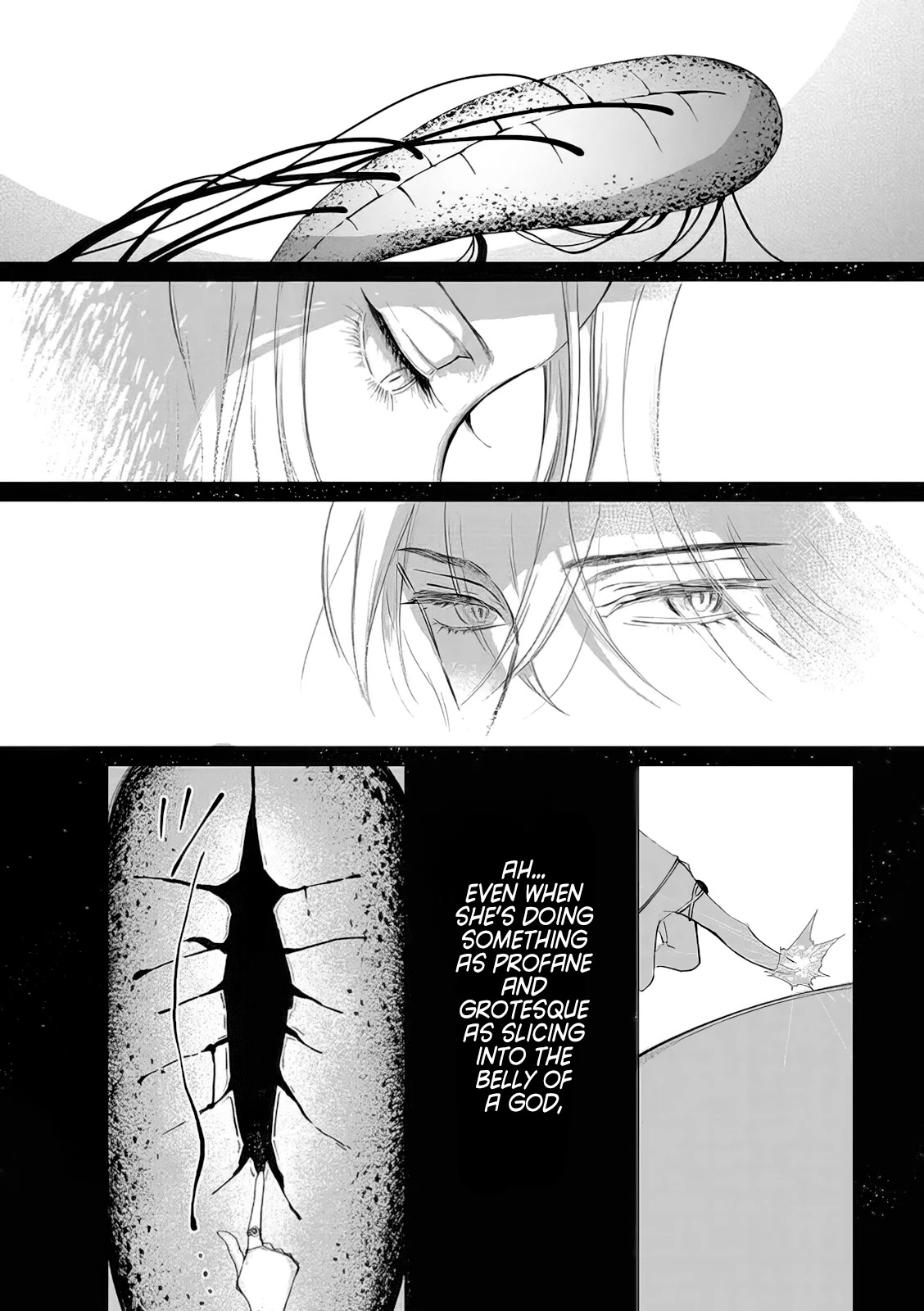 The One Within the Villainess Chapter 11 page 27 - Chapter 11: The End and the Beginning
